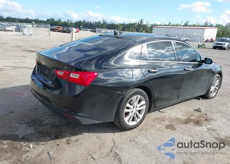 2017 Chevrolet Malibu 1Lt z USA, uszkodzony, nr VIN 1G1ZE5ST3HF216276